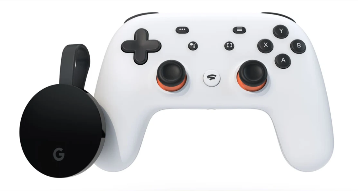 Google Stadia premier edition with Chromecast Ultra for $129 at Google store **** to burn $100 Pixel 3a credit *****