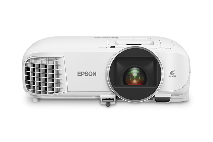 Epson Home Cinema 2100 1080p 3LCD Projector (Refurbished) $400