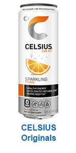 celsius 12oz inferno