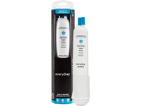 EveryDrop by Whirlpool Refrigerator Water Filter 3 $34.99