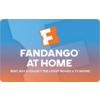 $25 Fandango at Home Gift Card for $20 @ PayPal Digital Gifts store