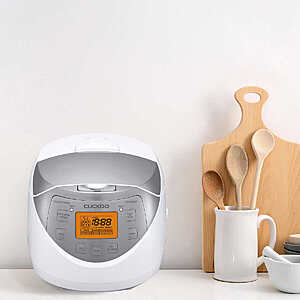 Thoughts on the Tiger JBV-S10U rice cooker? It's $20 off today but my heart  still wants a Zojirushi : r/Costco