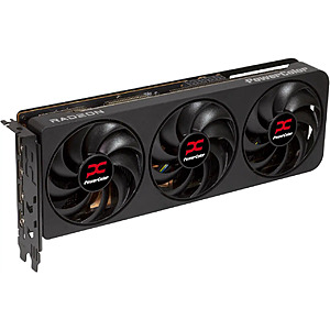 Newegg: PowerColor Reaper Radeon RX 9070 16GB 256-Bit GDDR6 PCI Express 5.0 RDNA 4 Graphics Card $519.99 ($50 back in PayPal points with Perplexity)