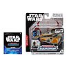 Star Wars Micro Galaxy Squadron Anakin's Jedi Interceptor (Armada Edition) Mystery Bundle - 3-Inch and 2.5-Inch Vehicles with Accessories (Amazon Exclusive) $11.39
