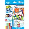 Crayola Disney Color Wonder Bundle (3 Pack), Stocking Stuffers for Kids, Toddler Mess Free Activity Pads &amp;amp; Markers, Disney Coloring Toys, Holiday &amp;amp; Christmas Gifts, 3+ $11.1