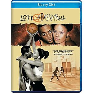 Love & Basketball [Blu-ray] $14.6