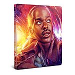 Doctor Who: Season 1 (2024) Steelbook (Limited Edition packaging) $47.49