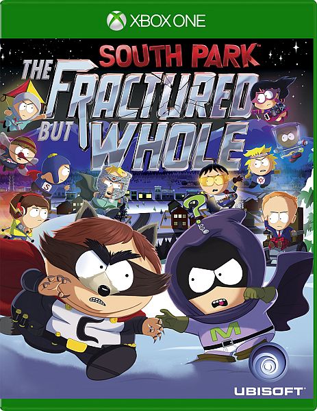 South Park: The Fractured But Whole (Xbox One) $35