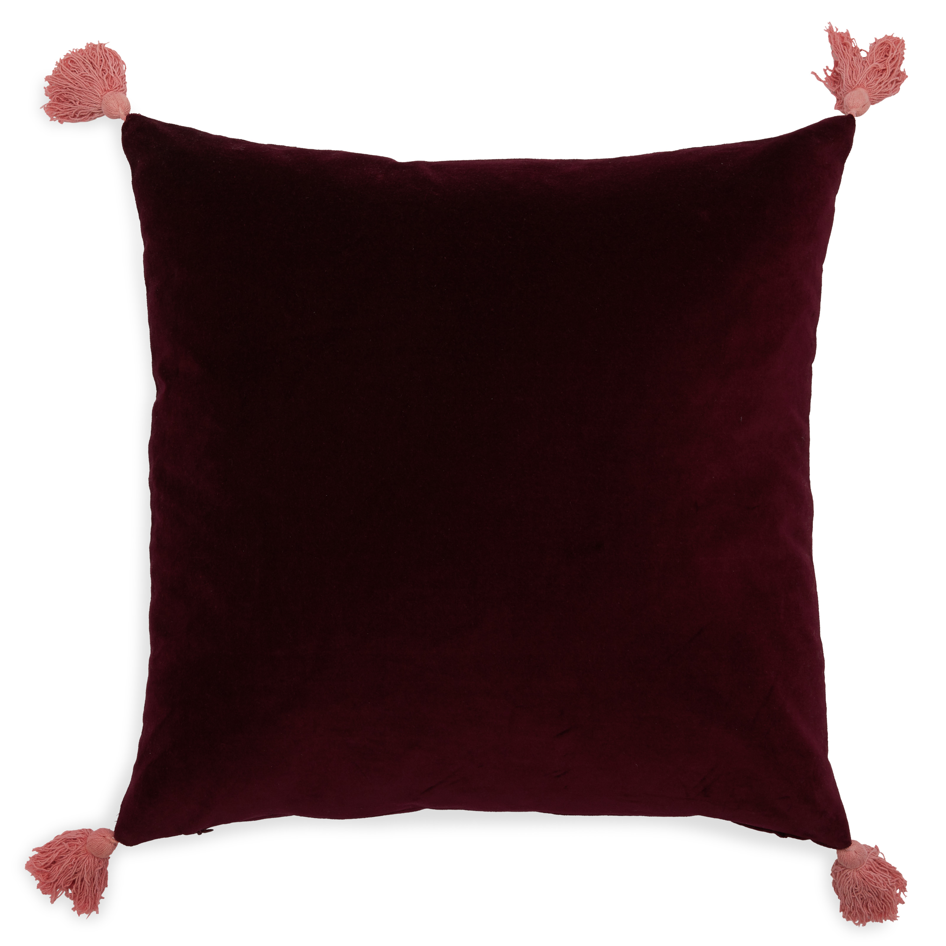 Feather Filled 20 X20 Velvet Pillows 10 Reg 34 Slickdeals Net