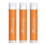 Waterdrop Gravity Water Filter Straw, Camping Water Filtration System, Water Purifier Survival for Travel, Backpacking and Emergency Preparedness, 1.5 gal Bag, 0.1 Micron - $20.49
