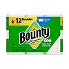 Bounty Paper Towels, A-Size, 6 Double Roll, at CVS - $10.99