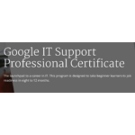 Google IT Support Professional Certificate via Coursera