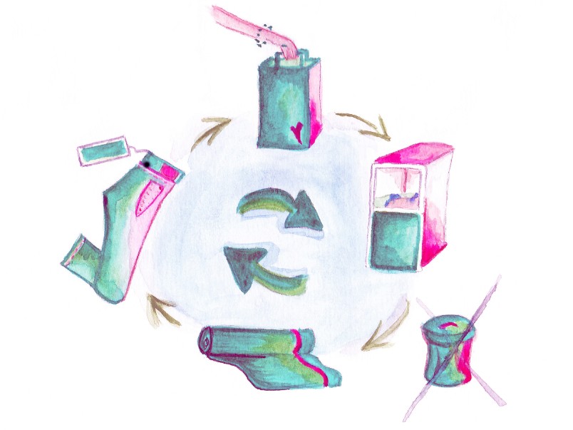 H&M - Bring old clothes, get 15% off