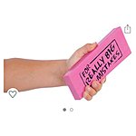 Toysmith Really Big Eraser $1.96 at Amazon