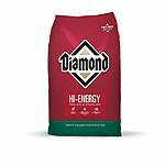 Diamond Premium Recipe Hi-Energy Complete And Balanced Dry Dog Food For Sport Dog, 50Lb - $32.99 at Amazon + FS with Prime