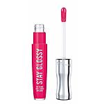 Pre-order Rimmel Stay Glossy Lip Gloss in 360 The Future is Pink - $3.97 at Amazon + FS with Prime