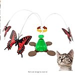 Pet Zone Fly By Spinner Cat Toy - $4.99 at Amazon + FS with Prime