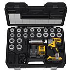 DEWALT DCE151TD1 20V MAX XR Cordless Cable Stripper Kit with Battery, Charger and 20 Bushings  - $169.99 at Amazon + FS