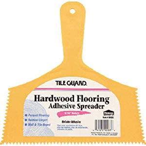 Homax Outdoor Carpet Adhesive Spreader 8-Inch - $2.73 at Amazon
