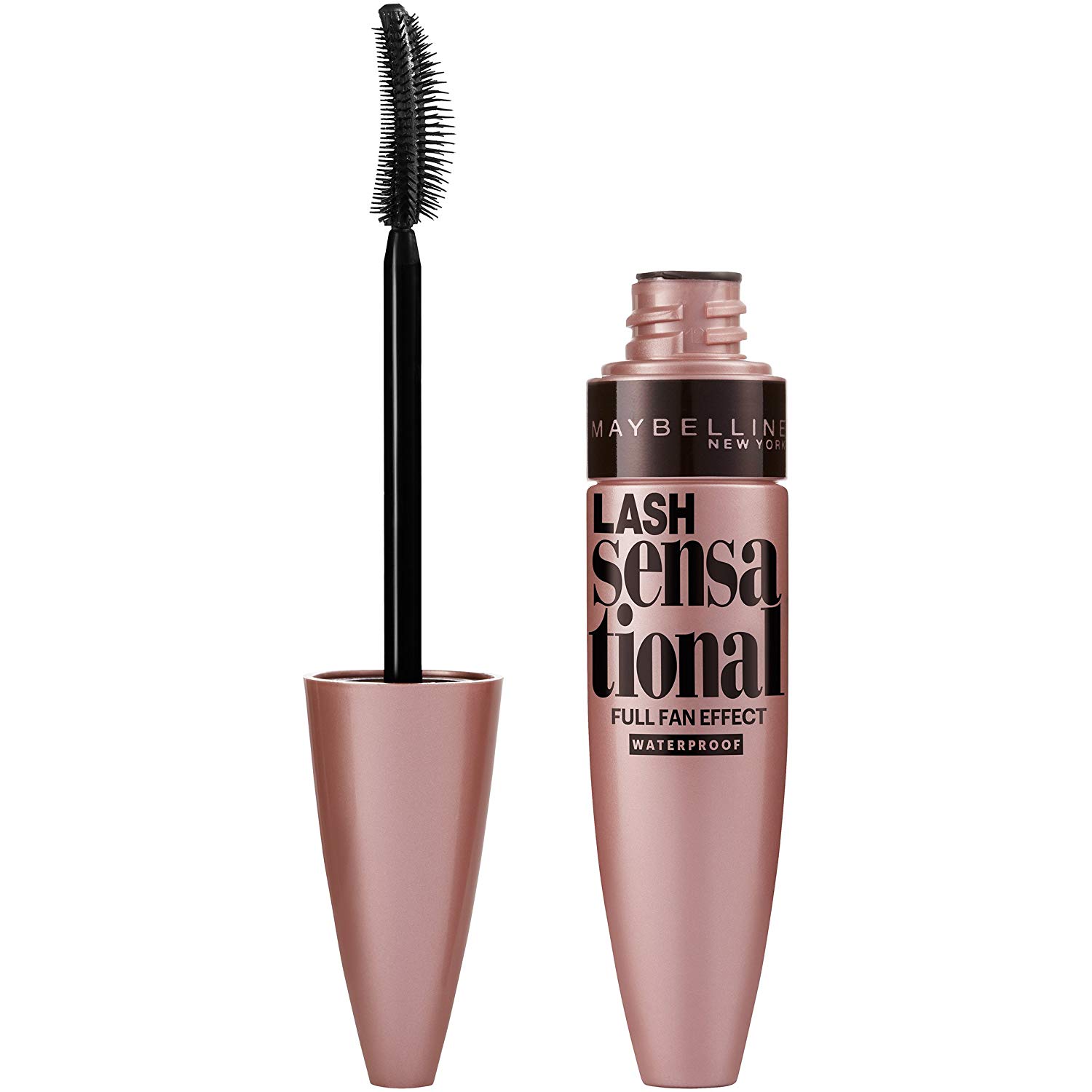 Maybelline New York Makeup Lash Sensational Waterproof ...