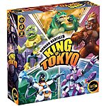 IELLO King of Tokyo: New Edition Board Game $32.40 + Free Shipping