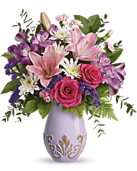 Teleflora has 25% off Mother's Day Flowers + Shipping