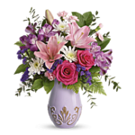 Teleflora has 25% off Mother's Day Flowers + Shipping