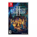 Square Enix Octopath Traveler II (Nintendo Switch)  | eBay $26