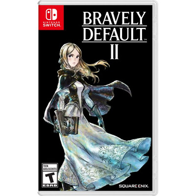 Nintendo Bravely Default II (Nintendo Switch)  | eBay $26