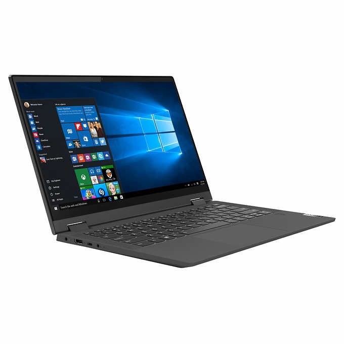 Lenovo Flex 5 14" 2-in-1 Touchscreen Laptop - AMD Ryzen 7 4700U 16GB RAM, 512GB SSD $749.99