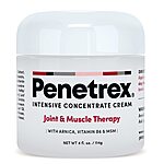 Penetrex Pain Relief Cream LARGE 4oz $15.72 (55% off) S&amp;S and Coupon
