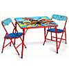 Kids Activity Table and Chairs Set (Various Designs) $24.99