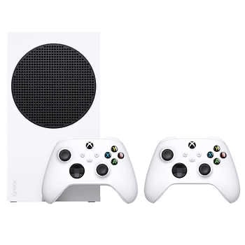 Xbox Series S with Additional Controller - $339.99