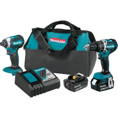 Buy a Makita Brushless 18v LXT 2pc combo kit and receive a free Reciprocating saw(brushed) $129 value $279