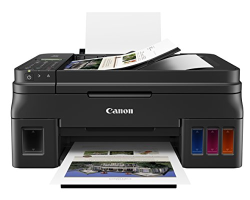 Canon PIXMA G4210 Wireless MegaTank All-in-One Inkjet Printer - Auto duplex printing - Not shipping till August $229