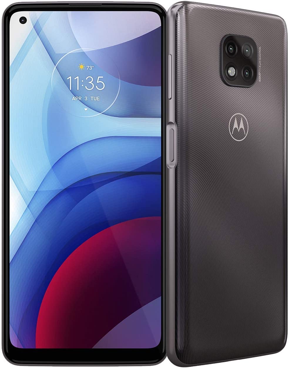 Prime Member deal: Unlocked Moto G Power | 2021 | 3-Day battery | Made for US by Motorola | 4/64GB | 48MP Camera | $149.99