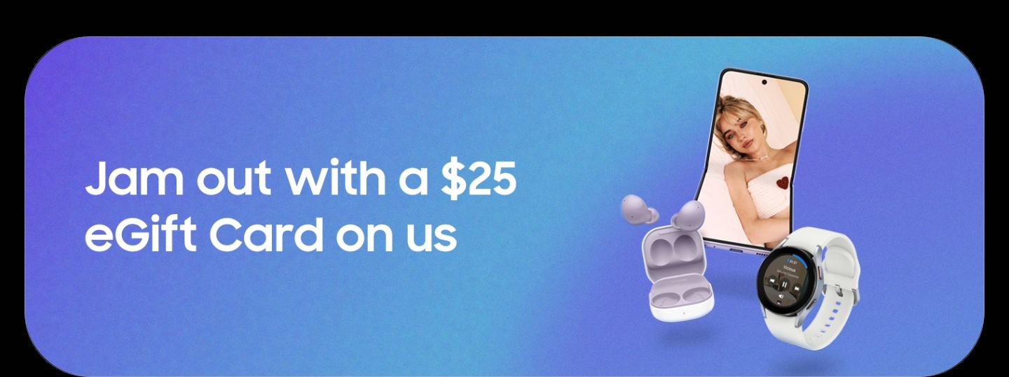 Select Samsung Galaxy Owners: $25 StubHub eGift Card