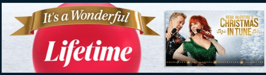 Vudu It's a Wonderful Lifetime movie sale! Many for only $1