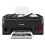 Canon PIXMA G4210 Wireless MegaTank All-in-One Inkjet Printer - Auto duplex printing - Not shipping till August $229