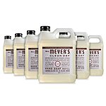 6-Pack 33-Oz Mrs. Meyer's Hand Soap Refill (Lavender) $17.95 w/ Subscribe &amp; Save