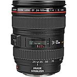 Canon EF 24-105 f/4L IS Refurb $749 (Reg $999) Shipped USA Canon Warranty