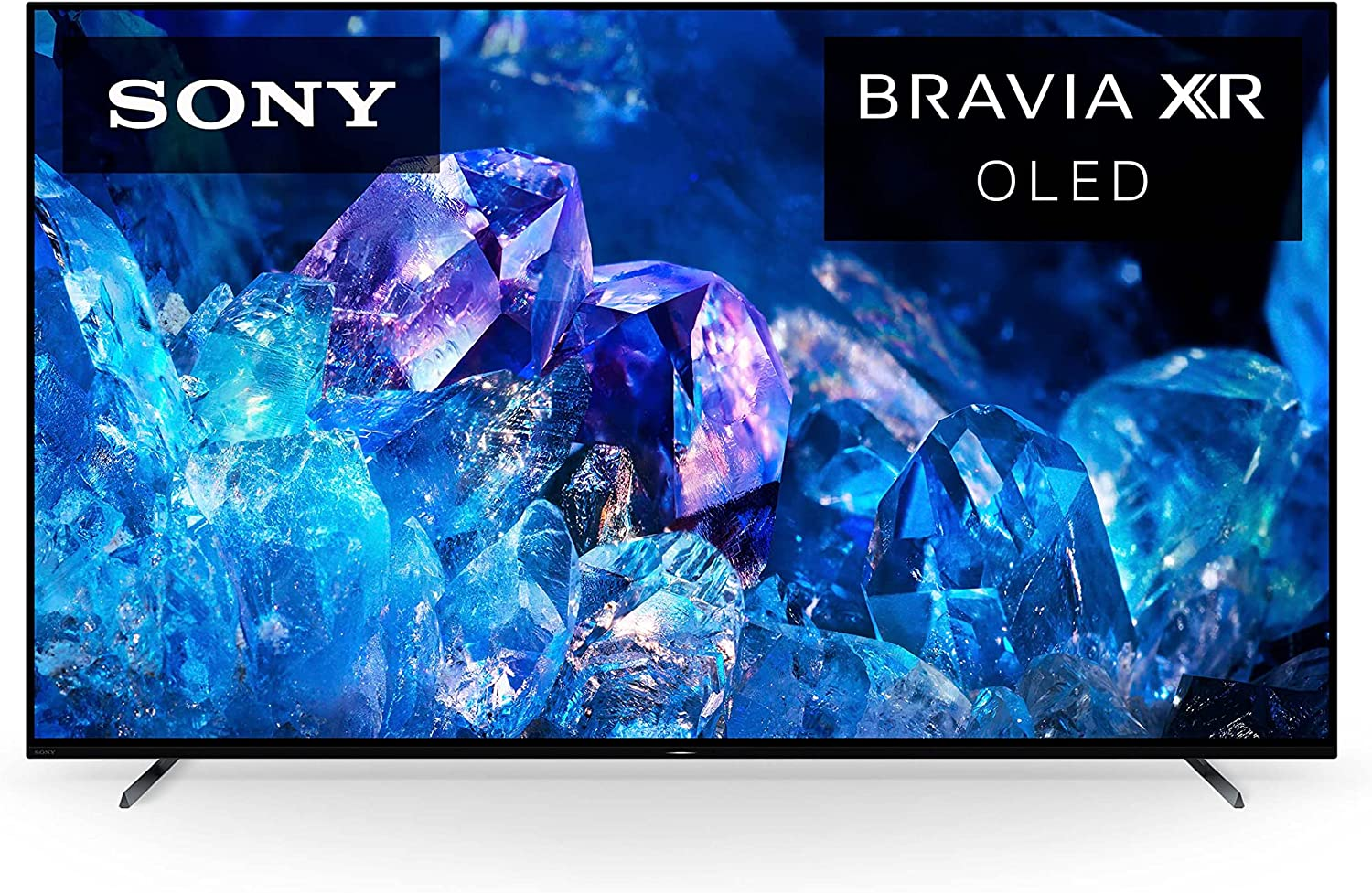 Sony OLED 55 inch BRAVIA XR A80K Series 4K Ultra HD TV: Smart Google TV with Dolby Vision HDR and Exclusive Gaming Features for The Playstation® 5 XR55A80K- 2022 Model $1298
