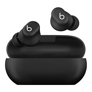 Beats Solo Buds True Wireless Earbuds - $54.99