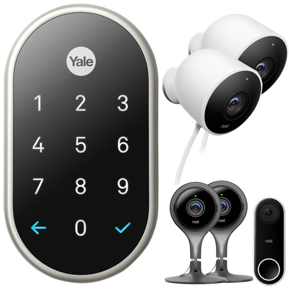power doorbell adapter nest Nest Indoor Video Outdoor Nest Nest  Nest  Cam Nest Connect   Yale Lock Hello Cam with