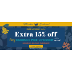 Cost Plus World Market Members Save An Extra 15% On Curbside Pick-Up Online Orders Including Sale and Clearance