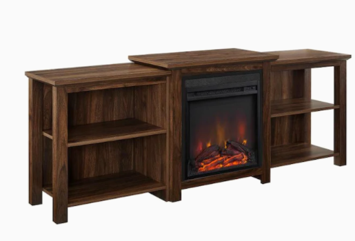 70-in Tiered Top Open Shelf $299.99 @lowes.com