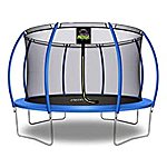 Moxie Trampolines - Today Only (6,10,12,15,16 ft) $155-360 $154.99