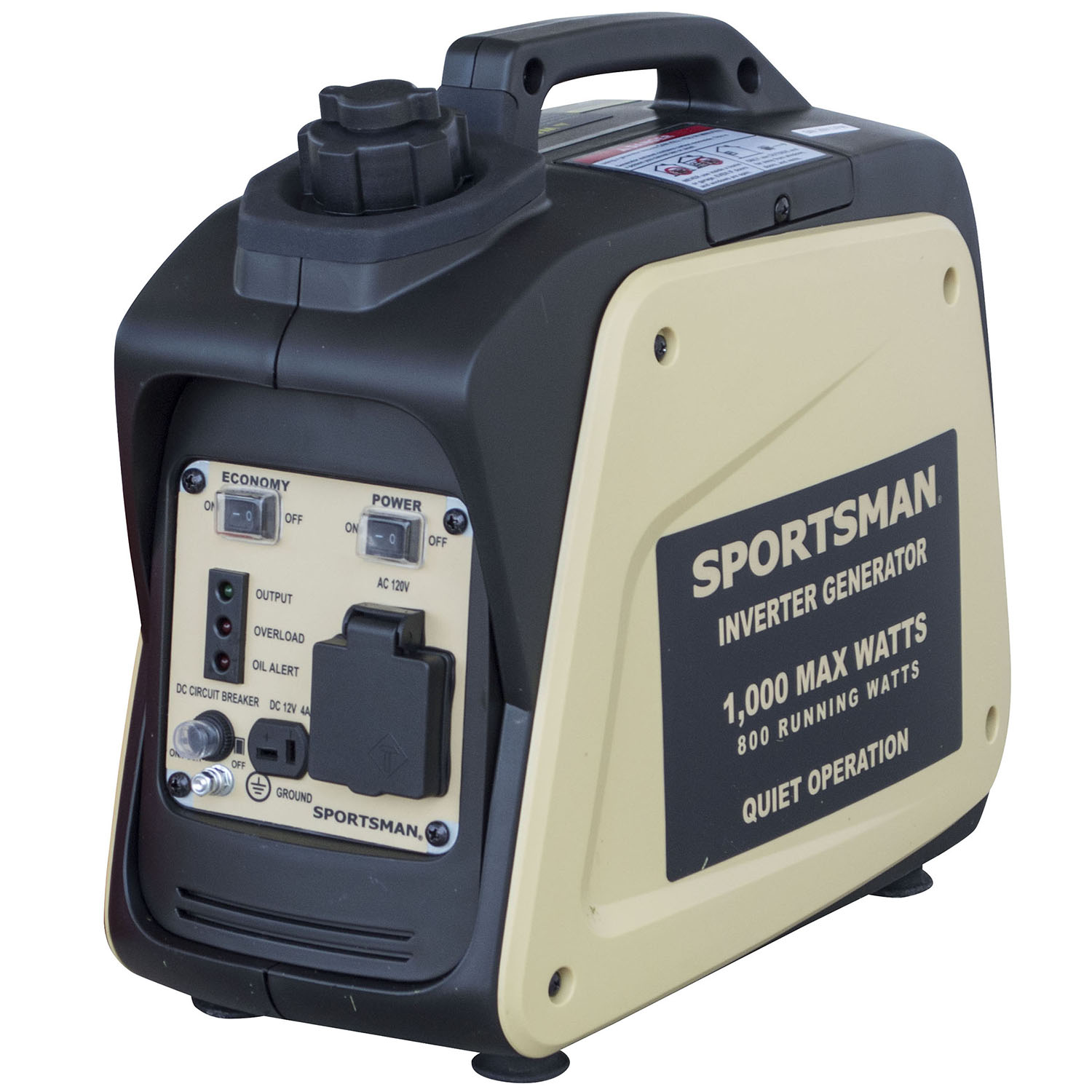 Sportsman 1000 Watt Inverter Generator for $199 @ Walmart.