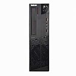 Lenovo ThinkCentre M81 SFF PC - Refurbished, includes mouse and keyboard $180 + $10 shipping