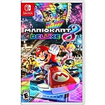 Mario Kart 8: Deluxe Edition (Nintendo Switch) $39.80 + Free Shipping